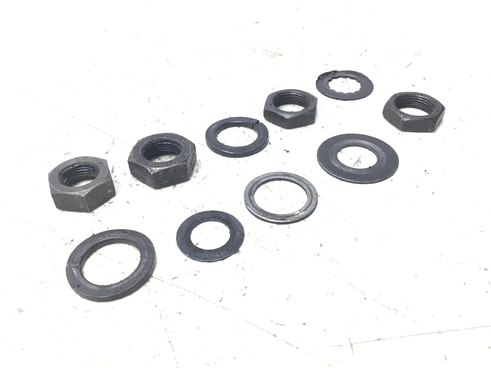Bmw f 650 kit dadi e spessori ingranaggi motore 1994 1994 wb10163a