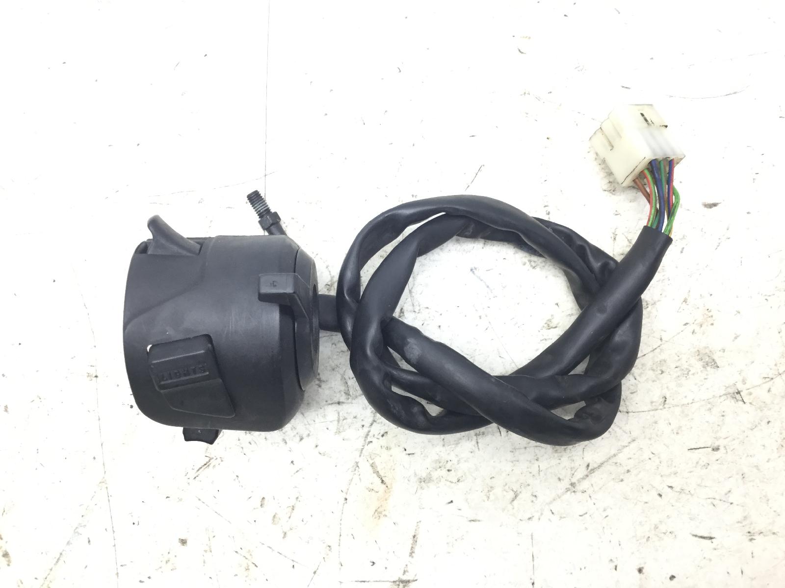 Bmw f 650 devio commutatore luci frecce sinistro 1994 1994 wb10163a