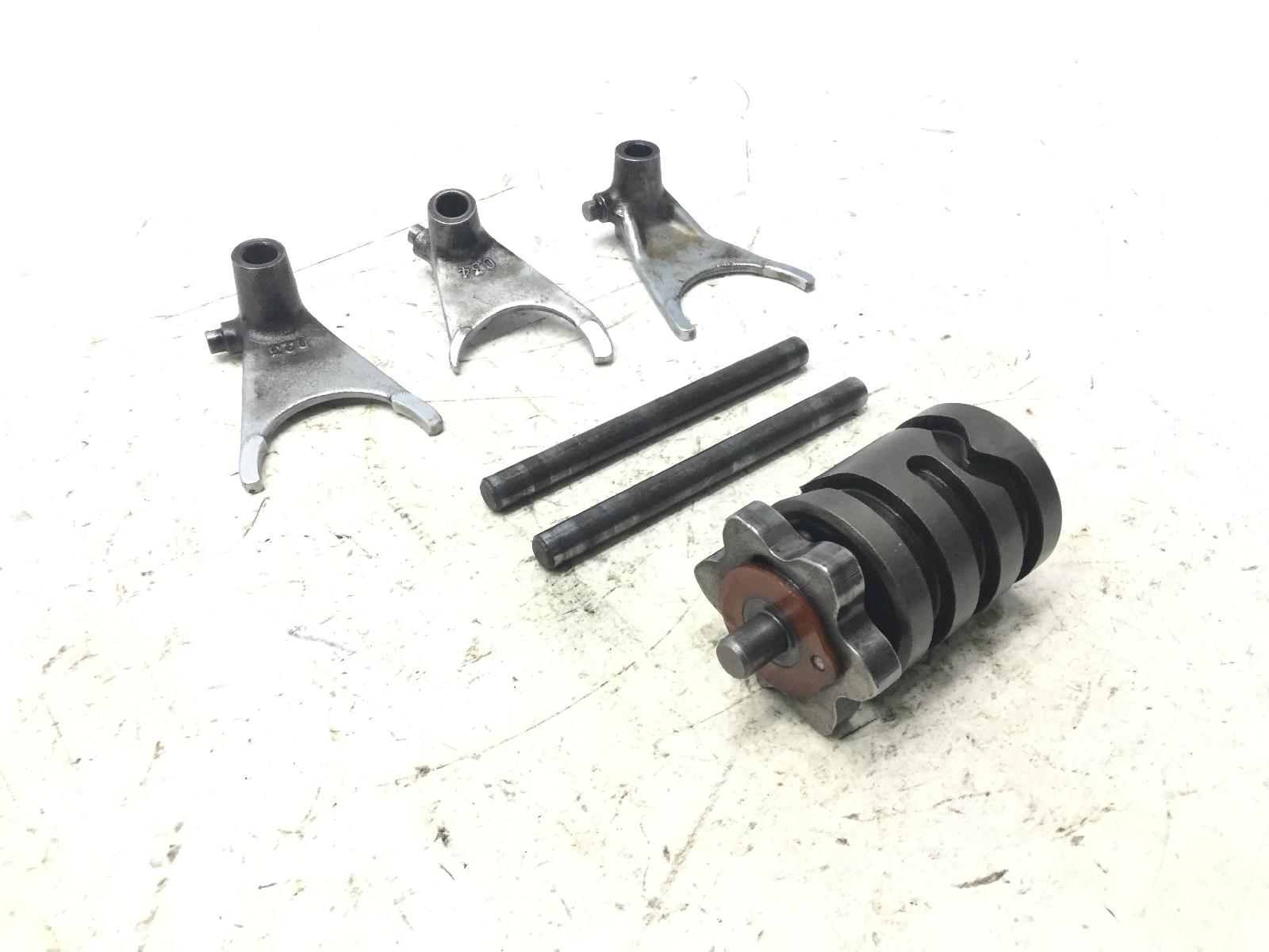 Bmw f 650 desmo desmodromico cambio e forchette 1994 1994 wb10163a