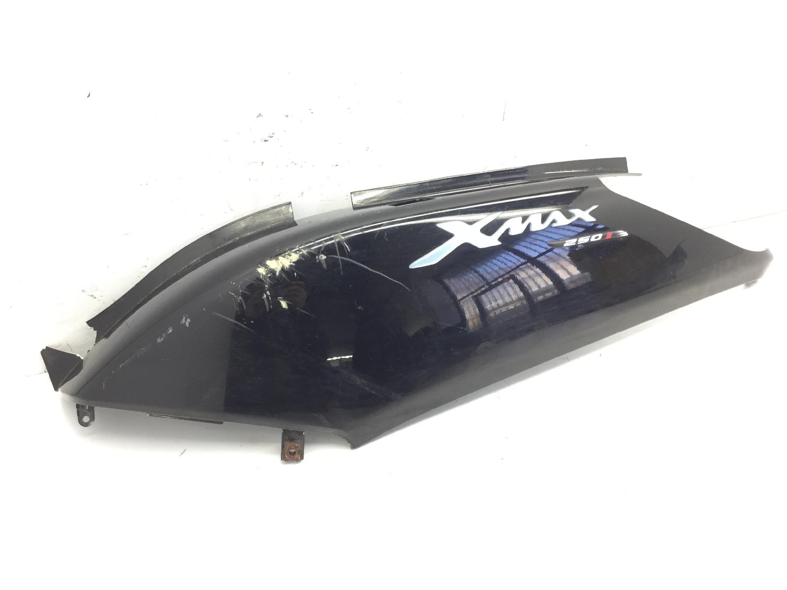 Yamaha x-max 250 carena fiancata posteriore sinistra con rottura 2007 2009 sg162