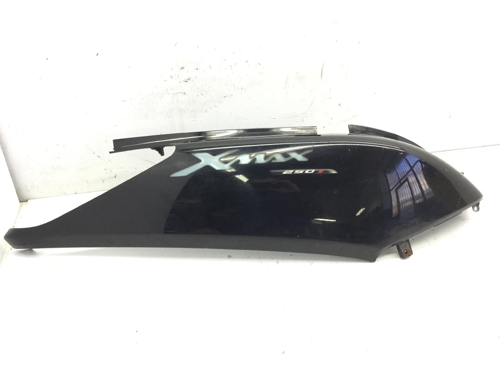 Yamaha x-max 250 carena fiancata posteriore destra * attacco rotto 2007 2009 sg162