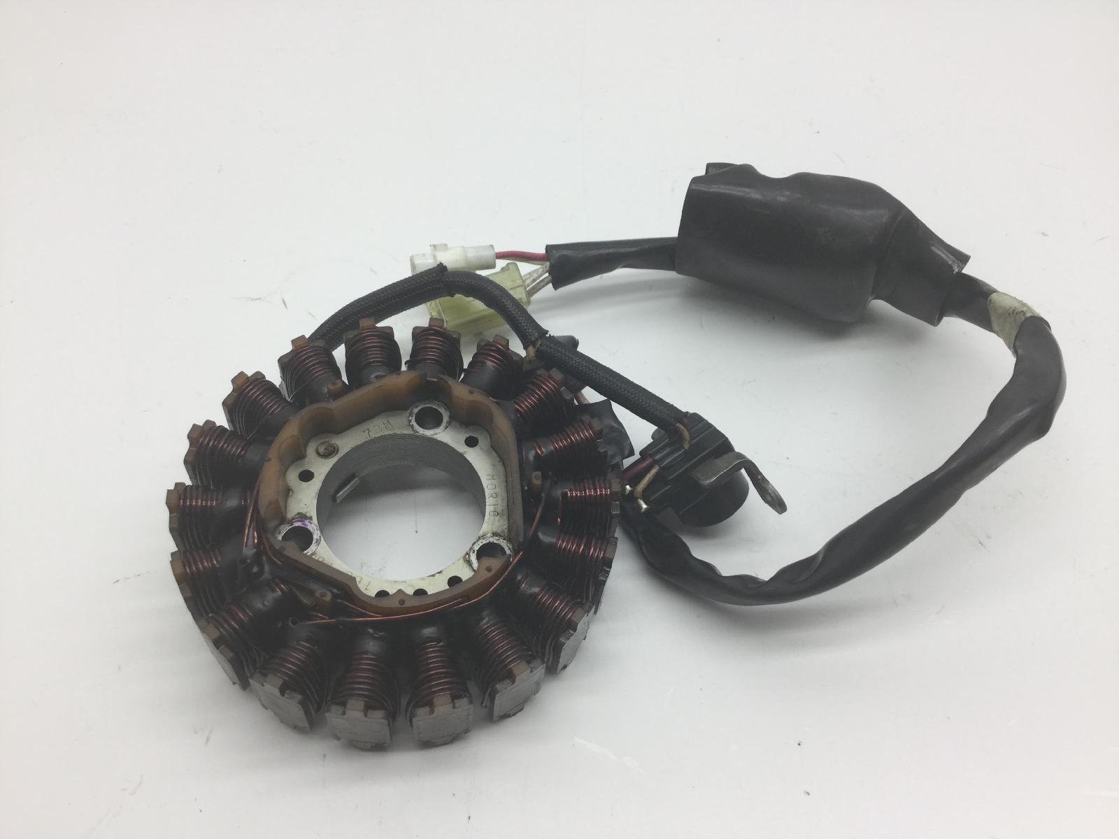 Yamaha x-max 250 statore campo magnetico 2007 2009 sg162