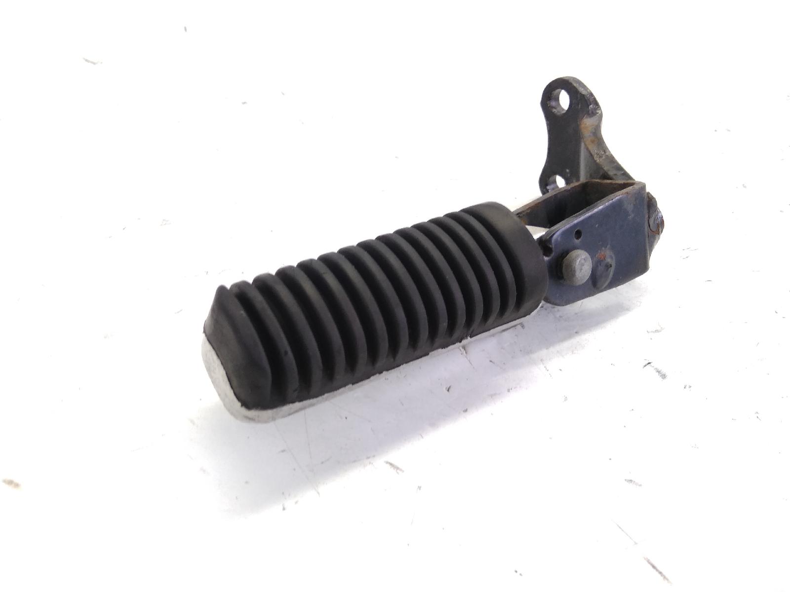 Yamaha x-max 250 pedana posteriore destra e supporto 2007 2009 sg162