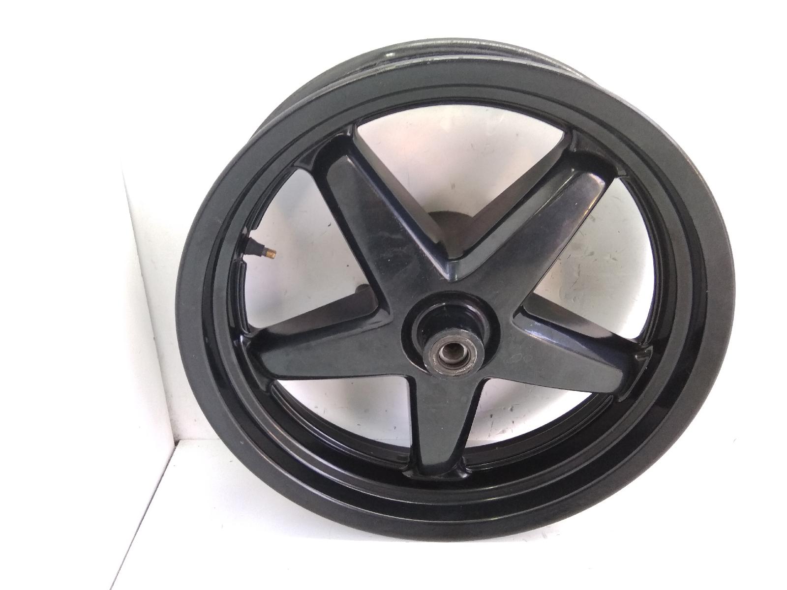 Yamaha x-max 250 cerchio ruota anteriore 15 x 3,50 2007 2009 sg162