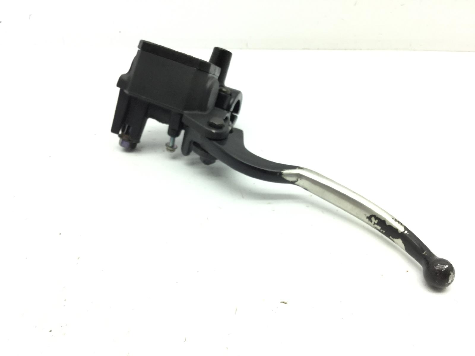 Yamaha x-max 250 pompa freno posteriore sinistra con leva storta 2007 2009 sg162