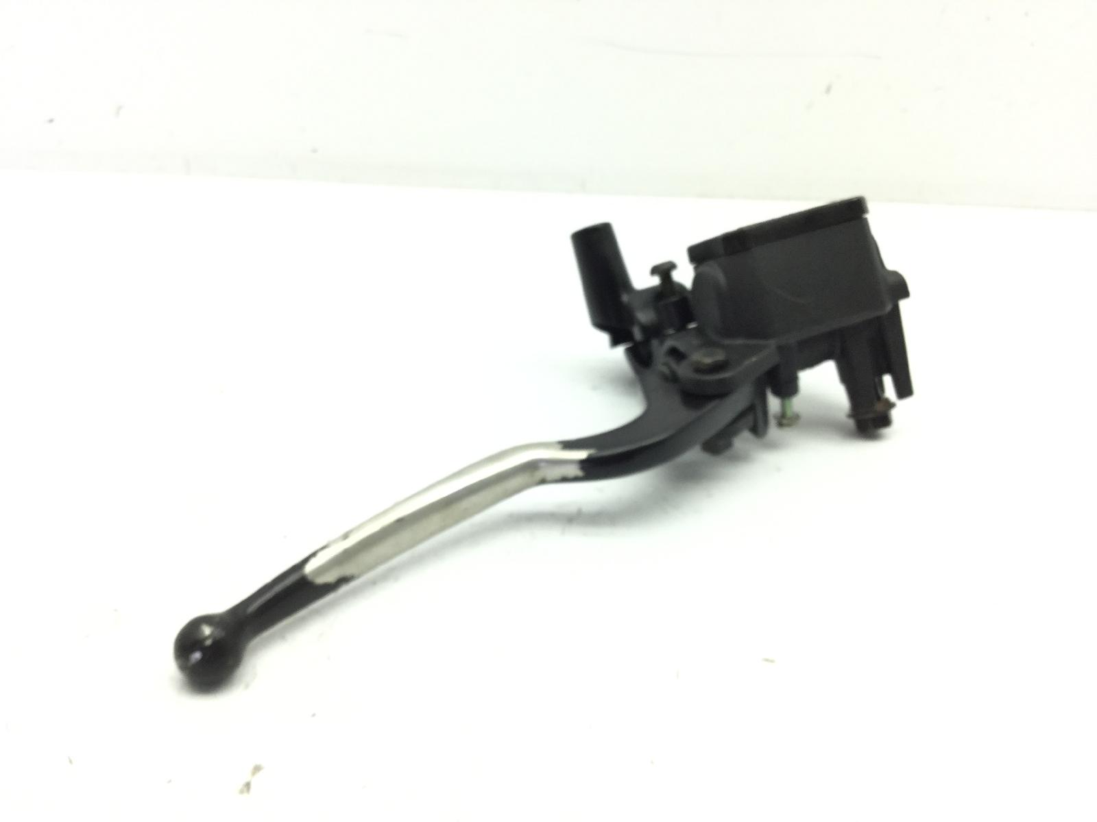 Yamaha x-max 250 pompa freno anteriore destro con leva 2007 2009 sg162