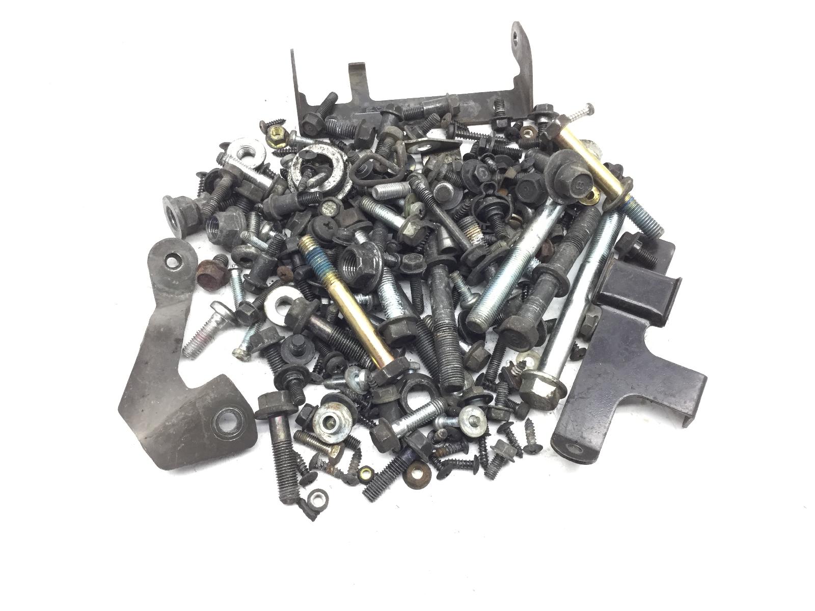 Yamaha x-max 250 kit viti bulloneria telaio motore 2007 2009 sg162