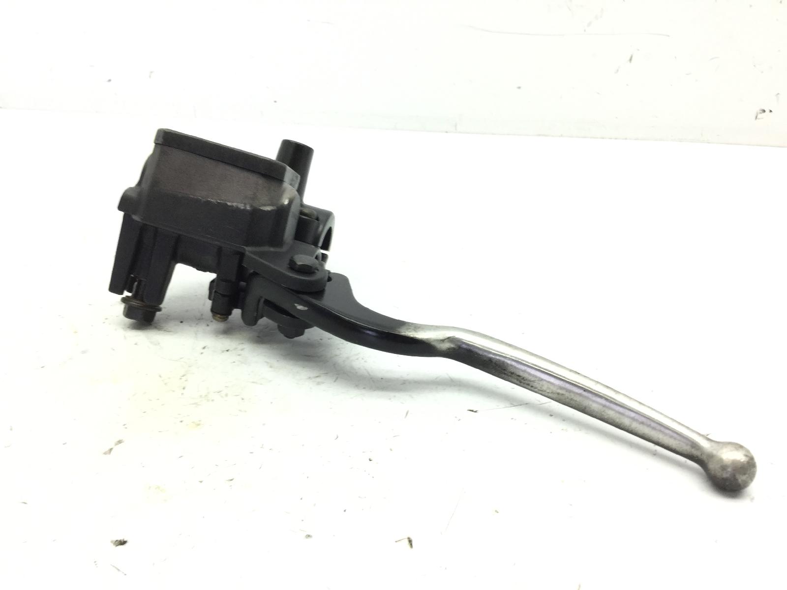 Yamaha x-max 250 pompa freno posteriore sinistra con leva 2007 2009 sg162