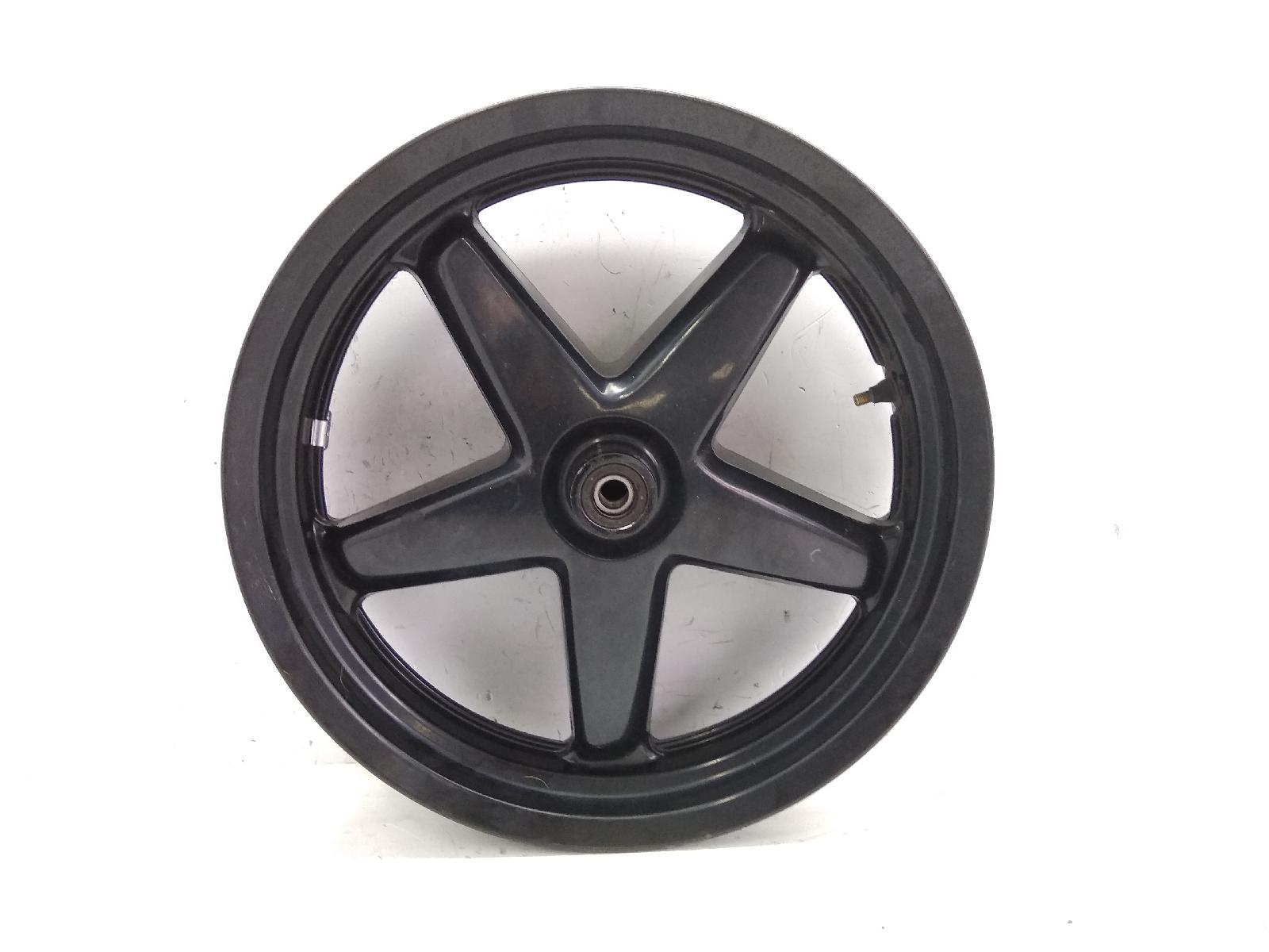 Yamaha x-max 250 cerchio ruota anteriore 15 x 3.50 2007 2009 sg162