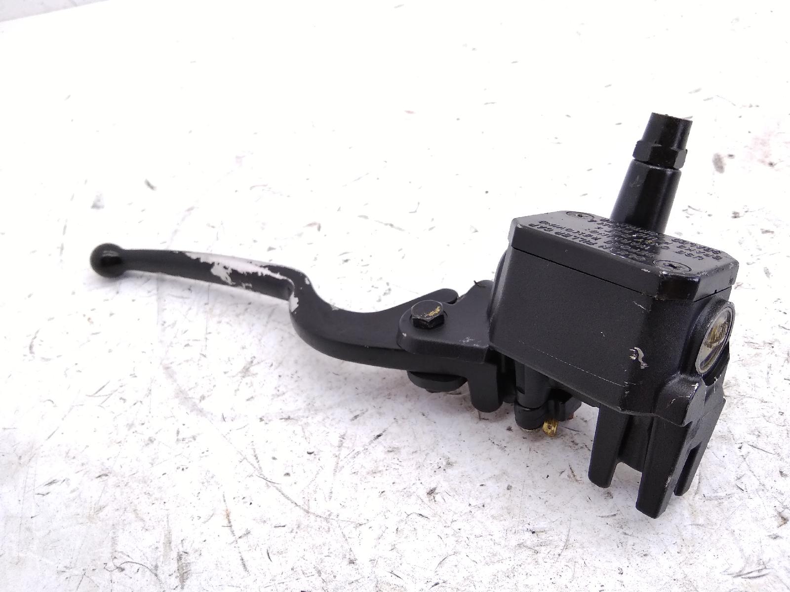 Yamaha x-max 250 pompa freno anteriore destra e leva con sensore 2007 2009 sg162