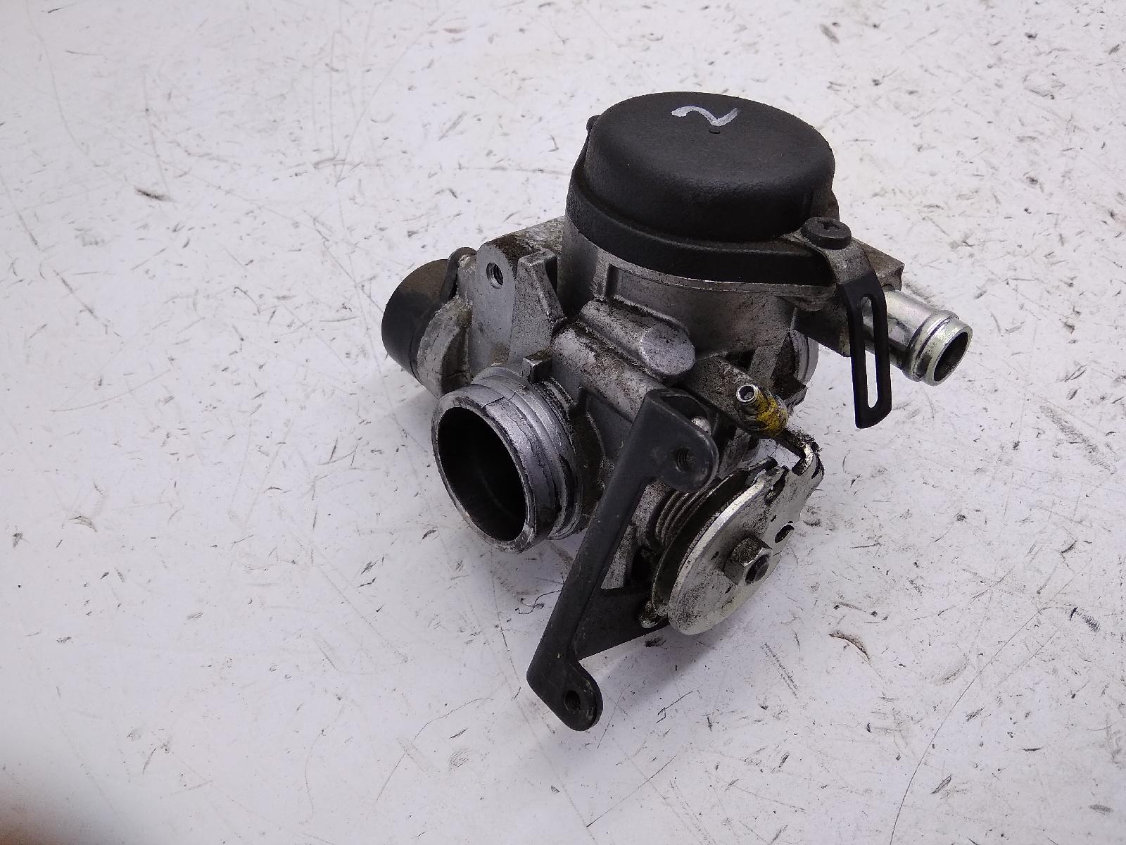 Yamaha x-max 250 corpo farfallato 2007 2009 sg162