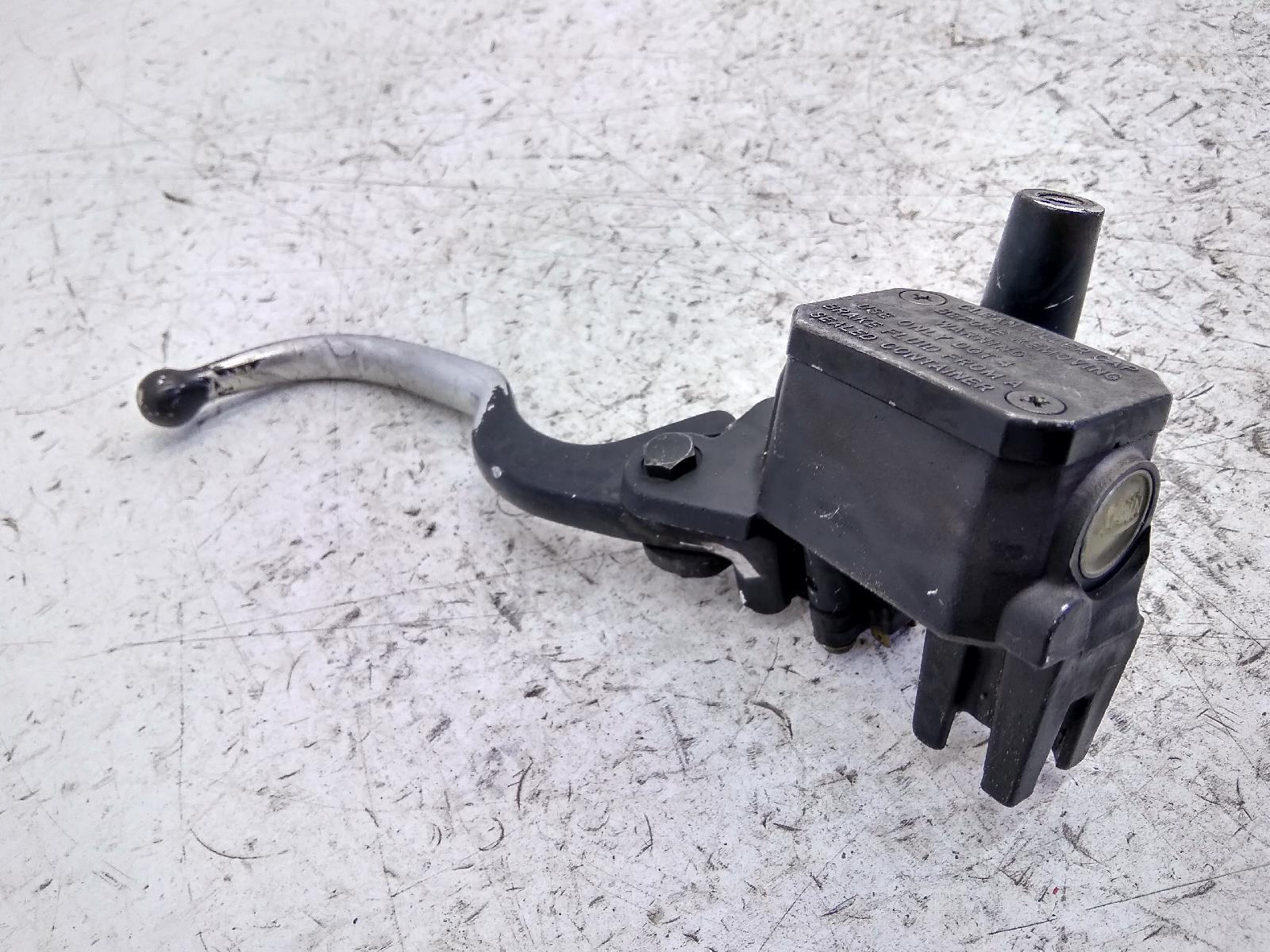 Yamaha x-max 250 pompa freno anteriore destra e sensore * leva storta 2007 2009 sg162
