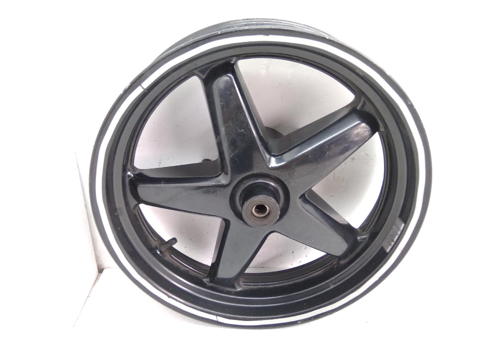 Yamaha x-max 250 cerchio ruota anteriore 15 x 3.50 2007 2009 sg162