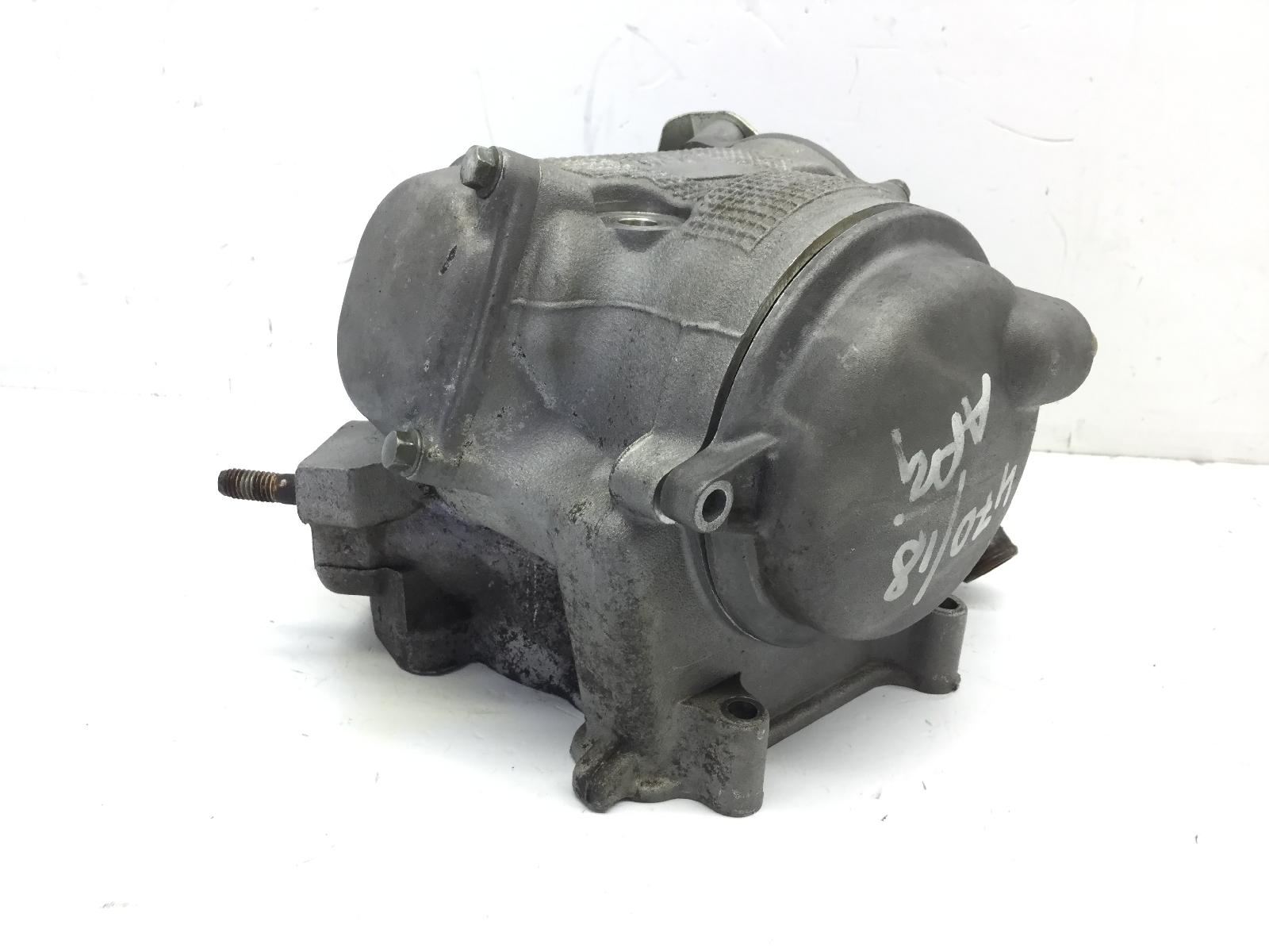 Yamaha x-max 250 testata head testa completa 2007 2009 sg162