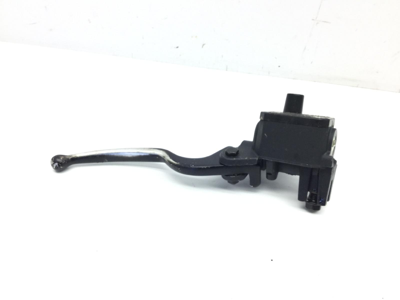 Yamaha x-max 250 pompa destra freno anteriore + leva no sensore stop 2007 2009 sg162
