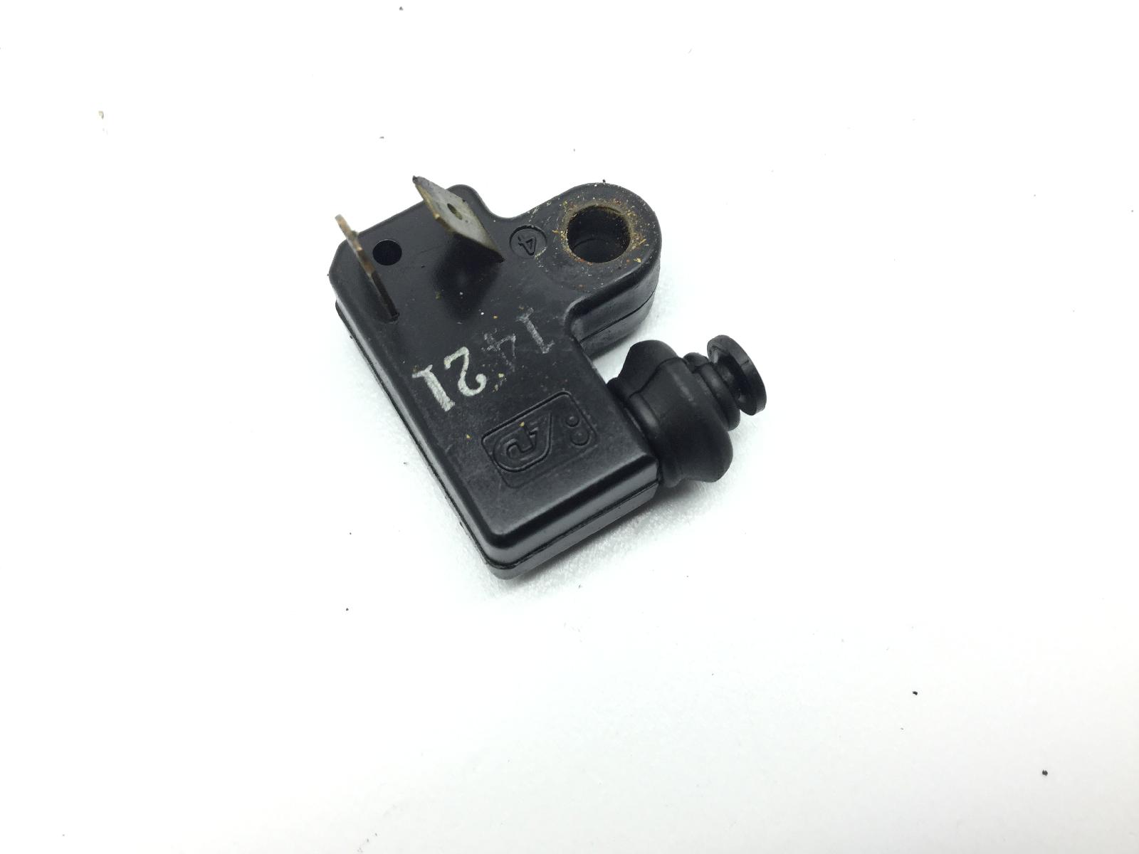 Yamaha x-max 250 microstop sensore pulsante stop freno posteriore sinistro 2007 2009 sg162