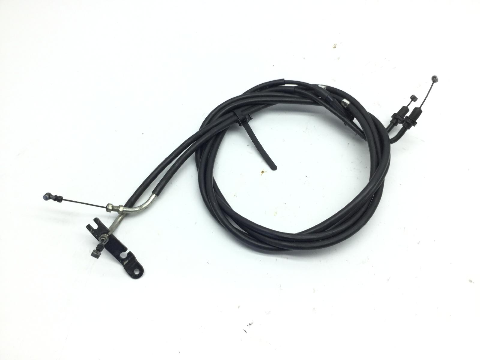 Yamaha x-max 250 coppia guaina cavi acceleratore gas 2007 2009 sg162