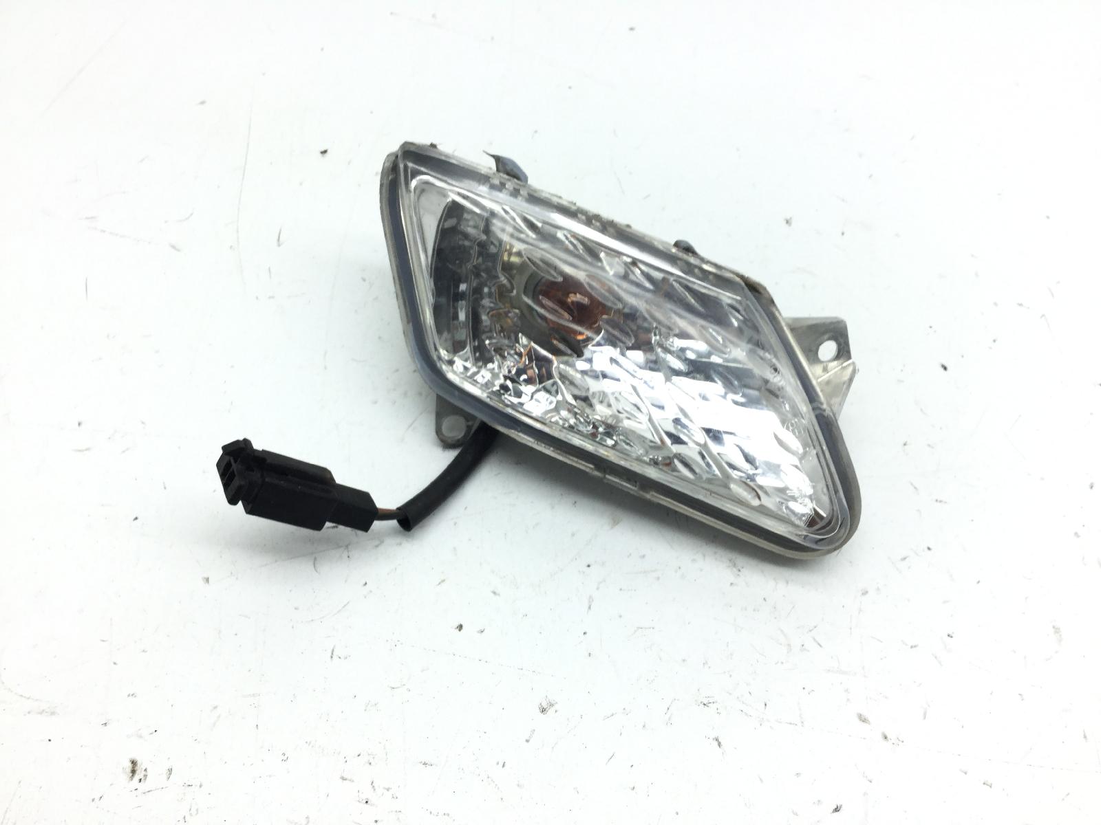 Yamaha x-max 250 freccia sinistra anteriore lampeggiatore 2007 2009 sg162
