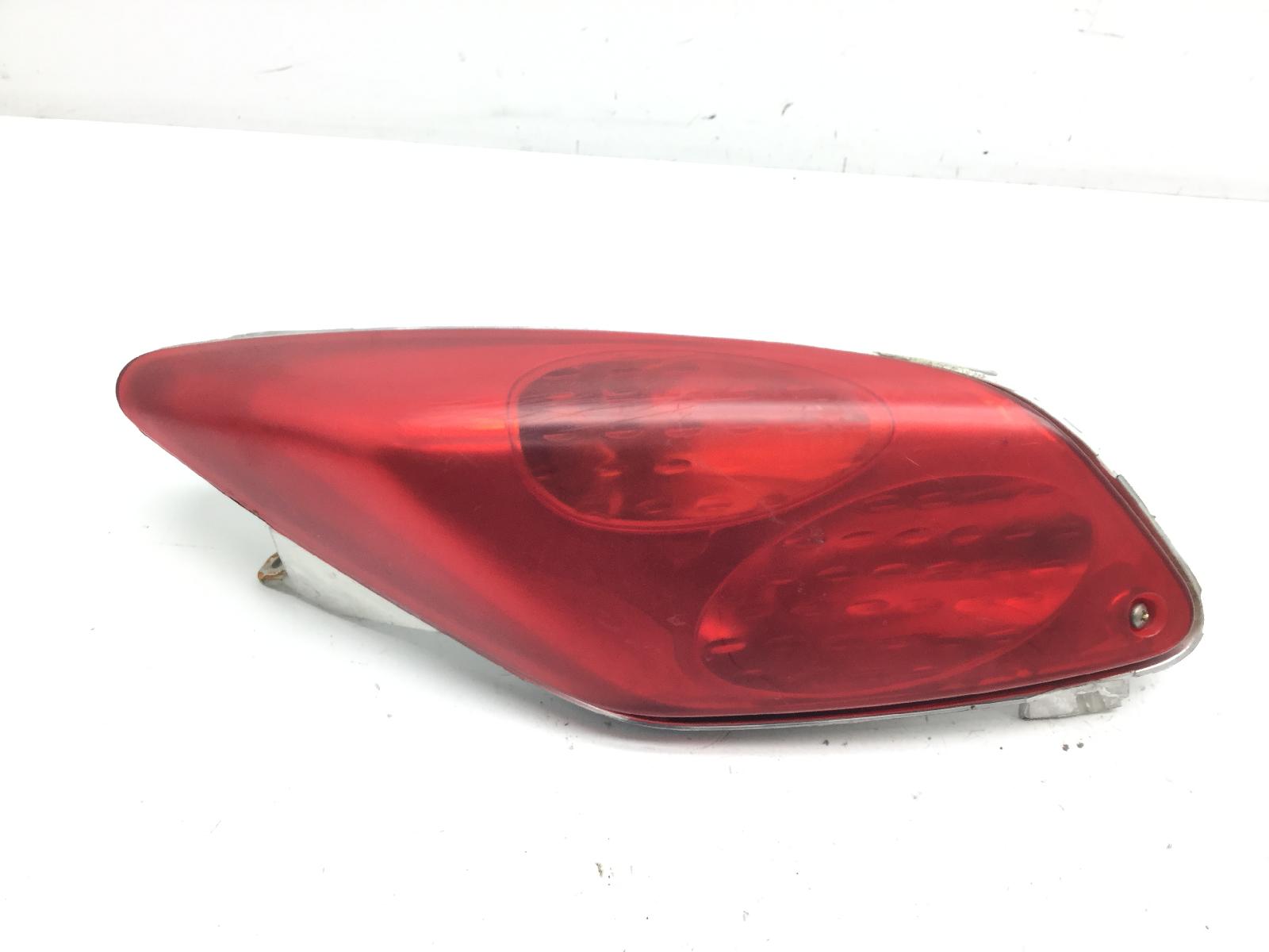 Yamaha x-max 250 faro fanale freccia destra posteriore con rottura 2007 2009 sg162