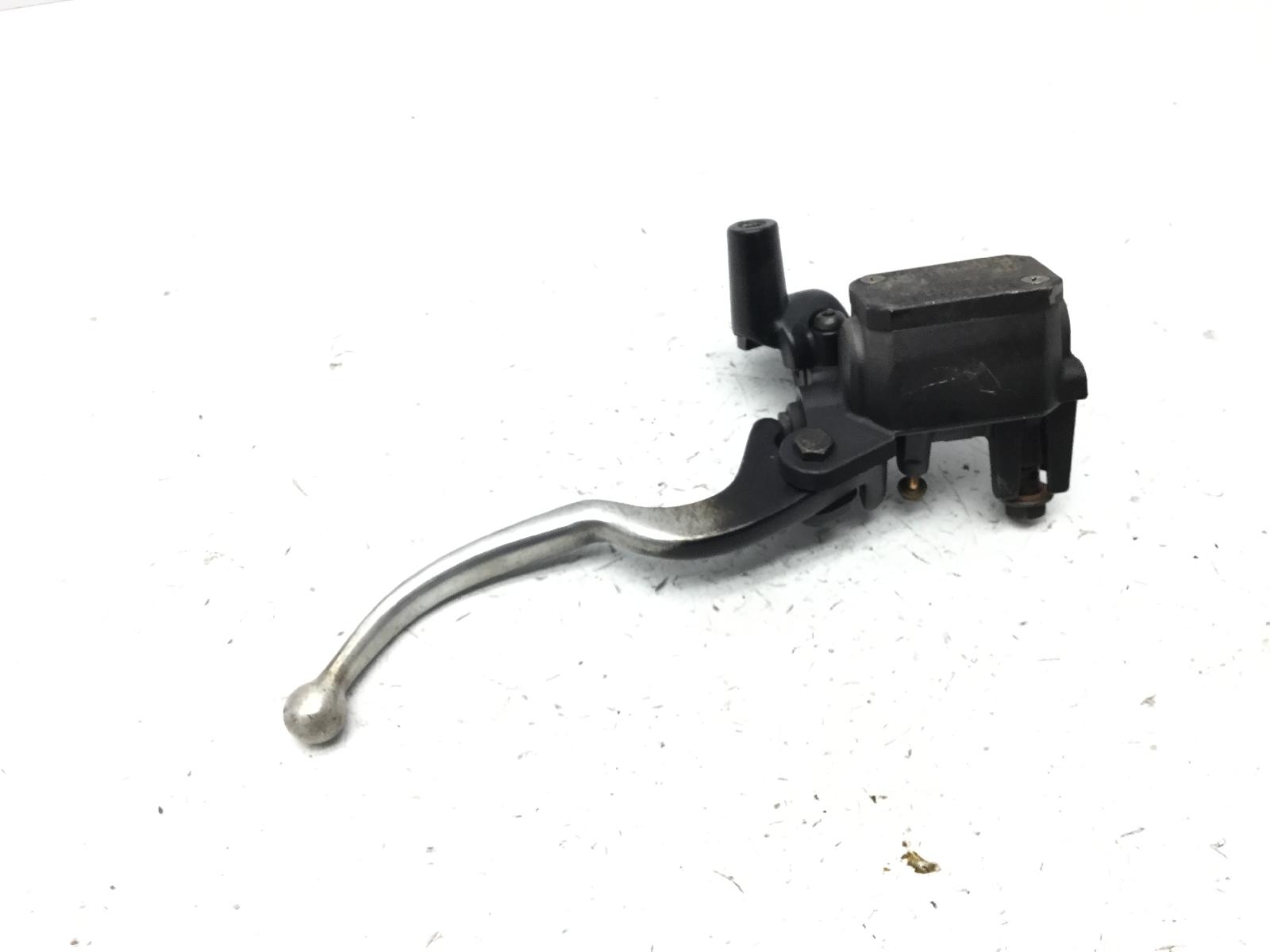 Yamaha x-max 250 pompa freno anteriore destra leva storta no sensore 2007 2009 sg162