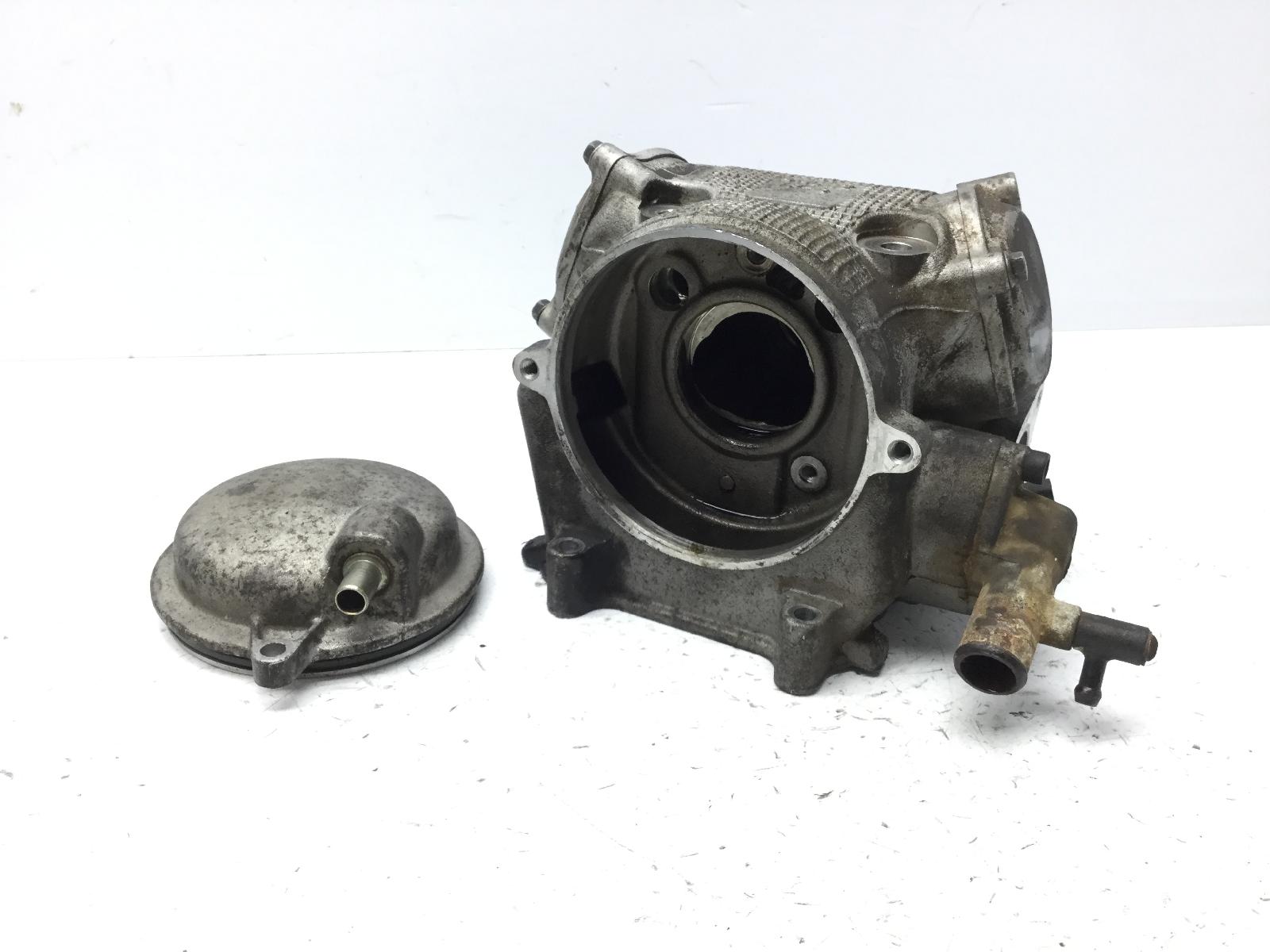 Yamaha x-max 250 testata head testa no albero a camme no bilanceri 2007 2009 sg162