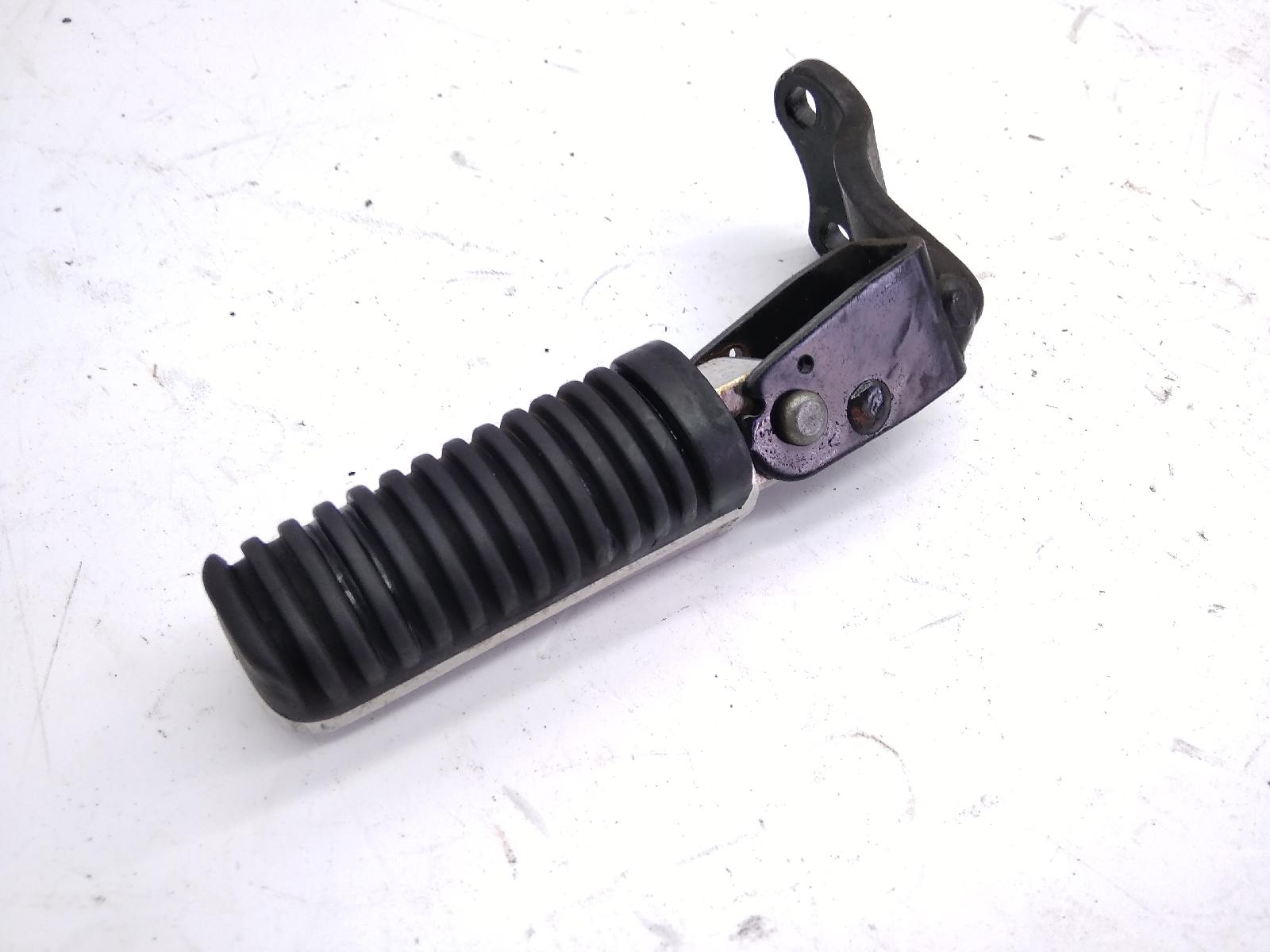 Yamaha x-max 250 pedana posteriore destra e supporto 2007 2009 sg162