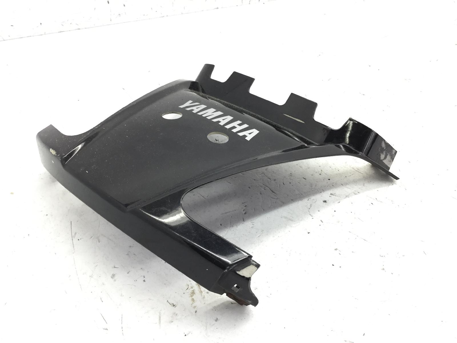 Yamaha x-max 250 carena coperchio fiancate posteriori - 2 attacchi rotti 2007 2009 sg162