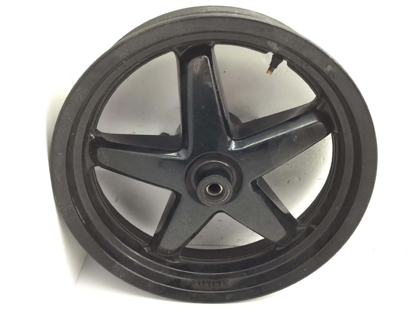 Yamaha x-max 250 cerchio ruota anteriore 15 x 3.50 2007 2009 sg162