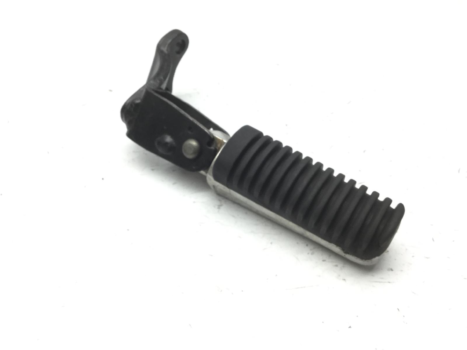 Yamaha x-max 250 pedana posteriore sinistra supporto 2007 2009 sg162