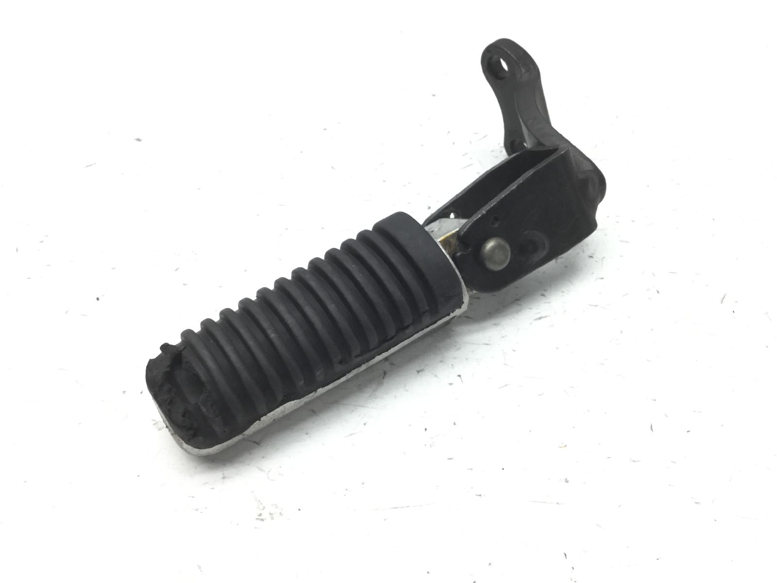 Yamaha x-max 250 pedana posteriore destra supporto 2007 2009 sg162