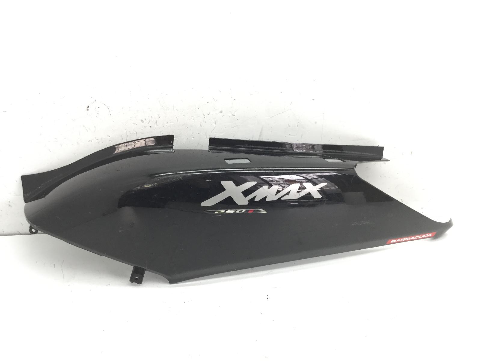 Yamaha x-max 250 carena fiancata posteriore sinistra - attacco rotto 2007 2009 sg162
