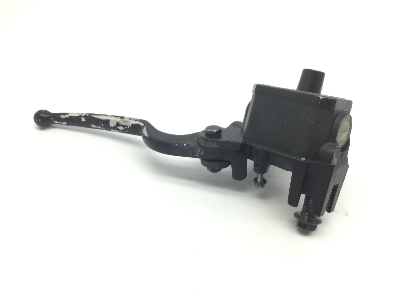 Yamaha x-max 250 pompa freno anteriore destra con leva * 2007 2009 sg162