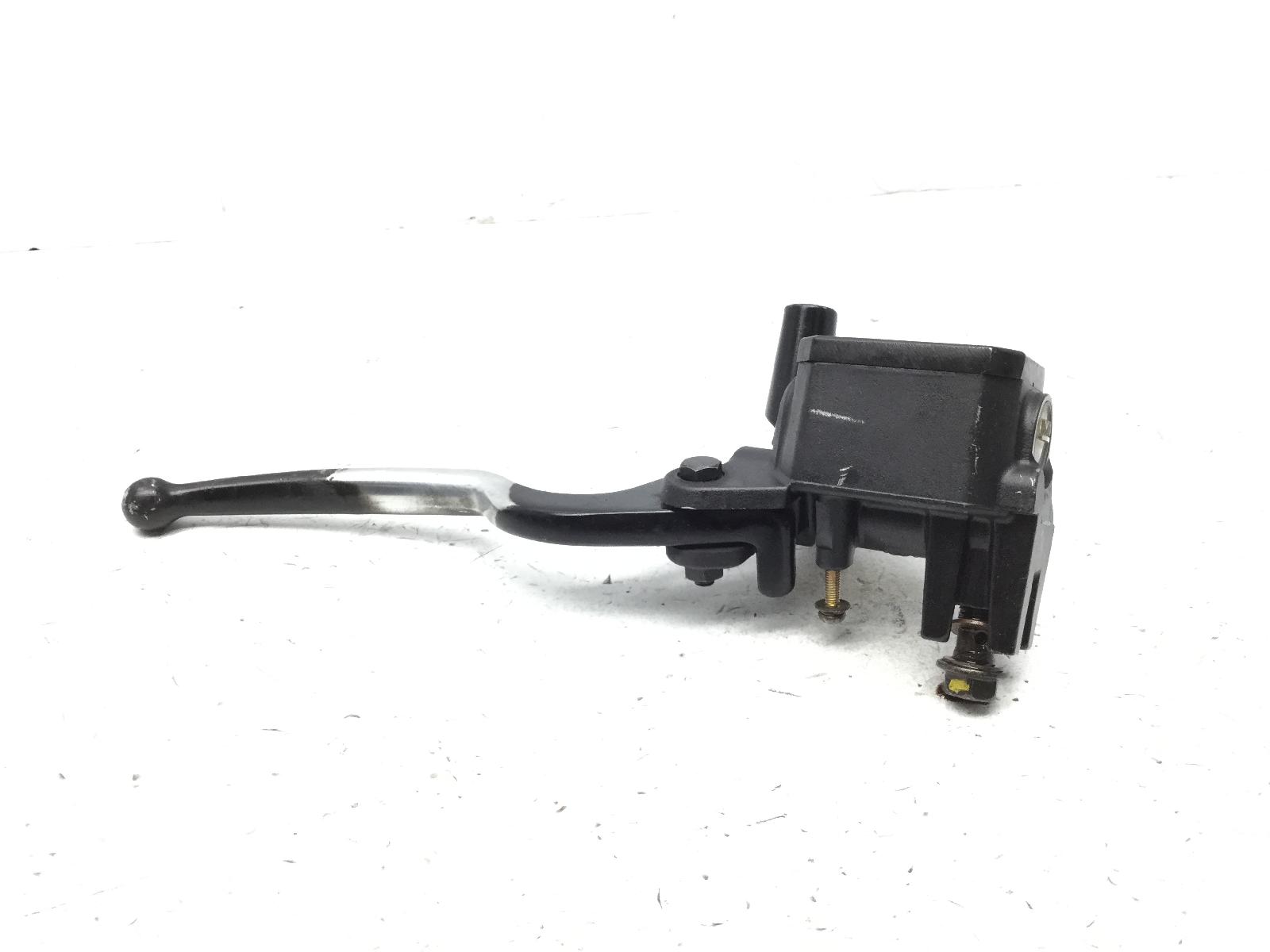 Yamaha x-max 250 pompa freno anteriore destrta leva sbiadita no sensore 2007 2009 sg162