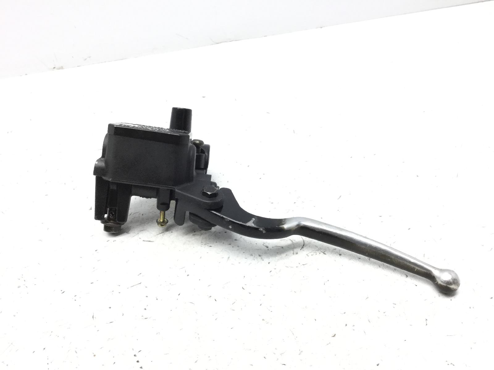 Yamaha x-max 250 pompa freno posteriore sinistra leva sbiadita no sensore 2007 2009 sg162