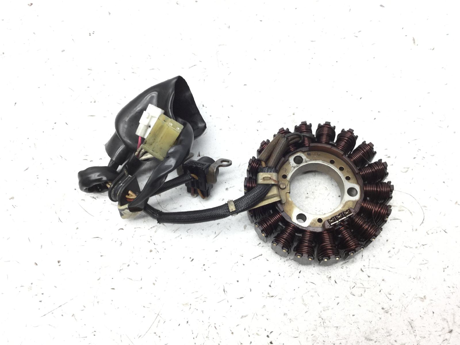 Yamaha x-max 250 statore generatore campo magnetico 2007 2009 sg162