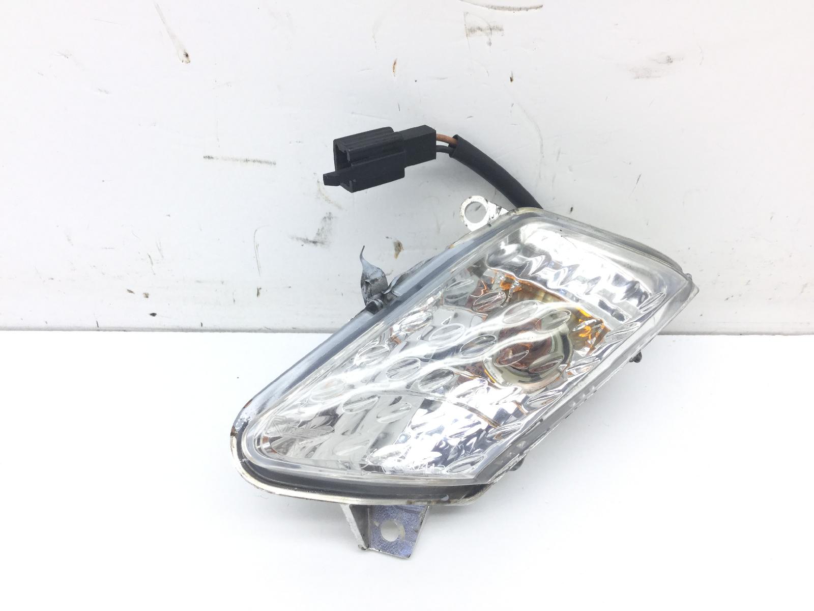 Yamaha x-max 250 freccia anteriore sinistra lampeggiatore indicatore 2007 2009 sg162