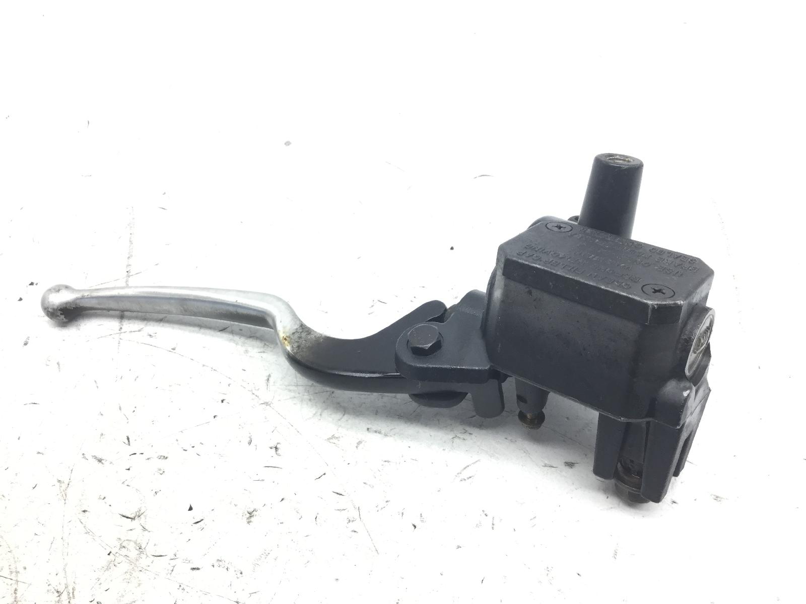 Yamaha x-max 250 pompa freno anteriore con leva senza sensore stop 2007 2009 sg162