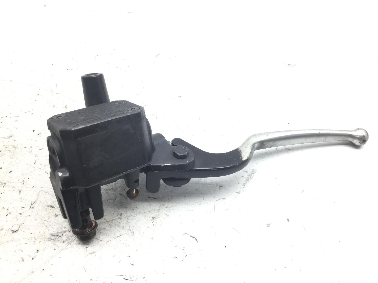 Yamaha x-max 250 pompa freno posteriore sinistra con leva no sensore stop 2007 2009 sg162