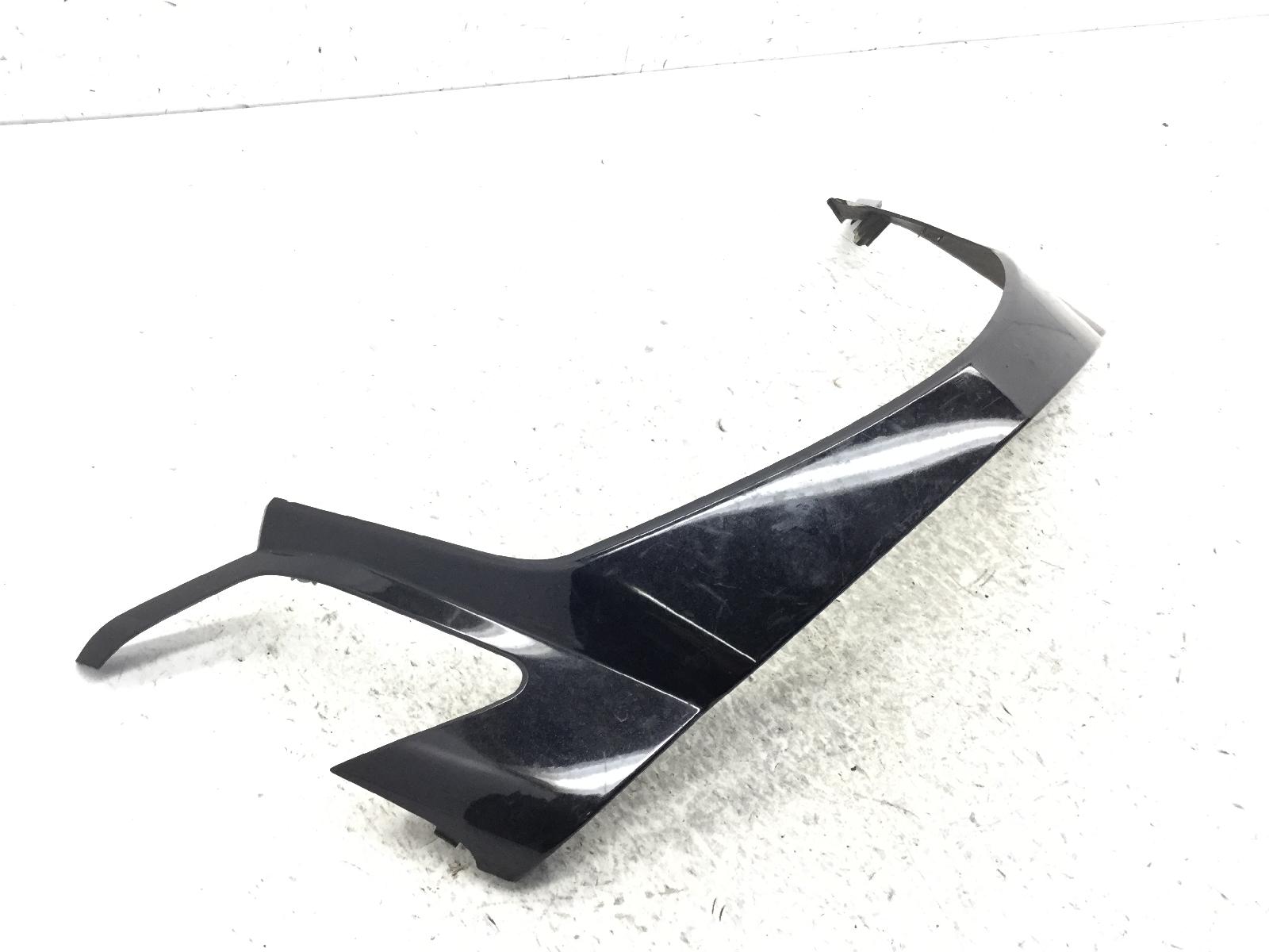 Yamaha x-max 250 cornice carena manubrio anteriore - crepa 2007 2009 sg162