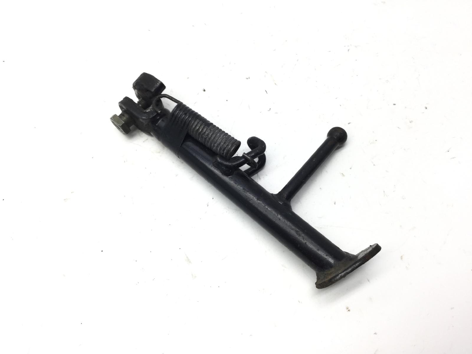 Yamaha x-max 250 cavalletto laterale difettato con molle 2007 2009 sg162
