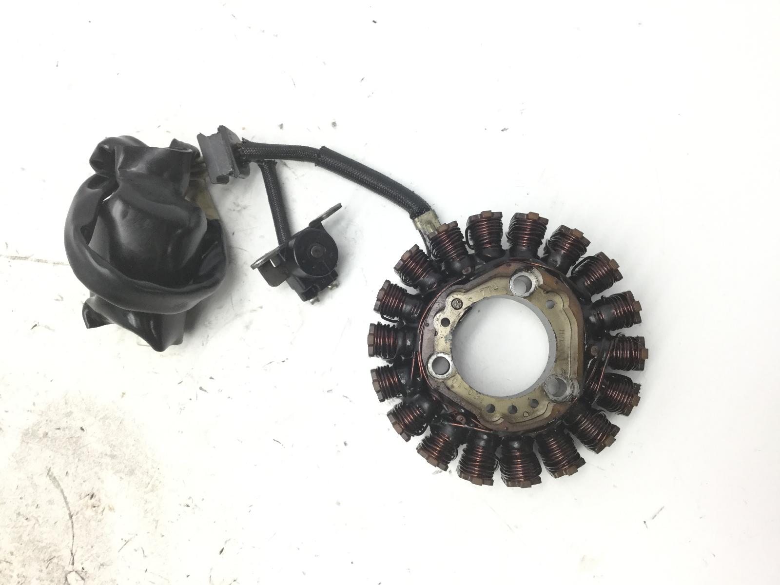 Yamaha x-max 250 statore campo magnetico con pick up captatore 2007 2009 sg162
