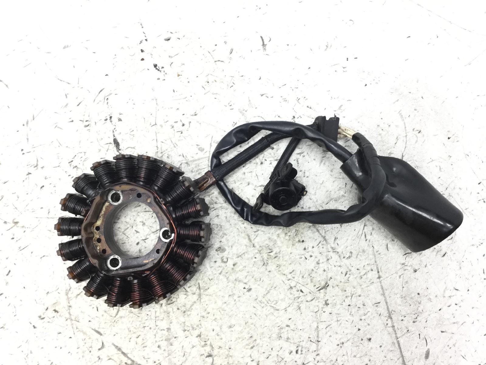 Yamaha x-max 250 campo magnetico statore pick up 2007 2009 sg162