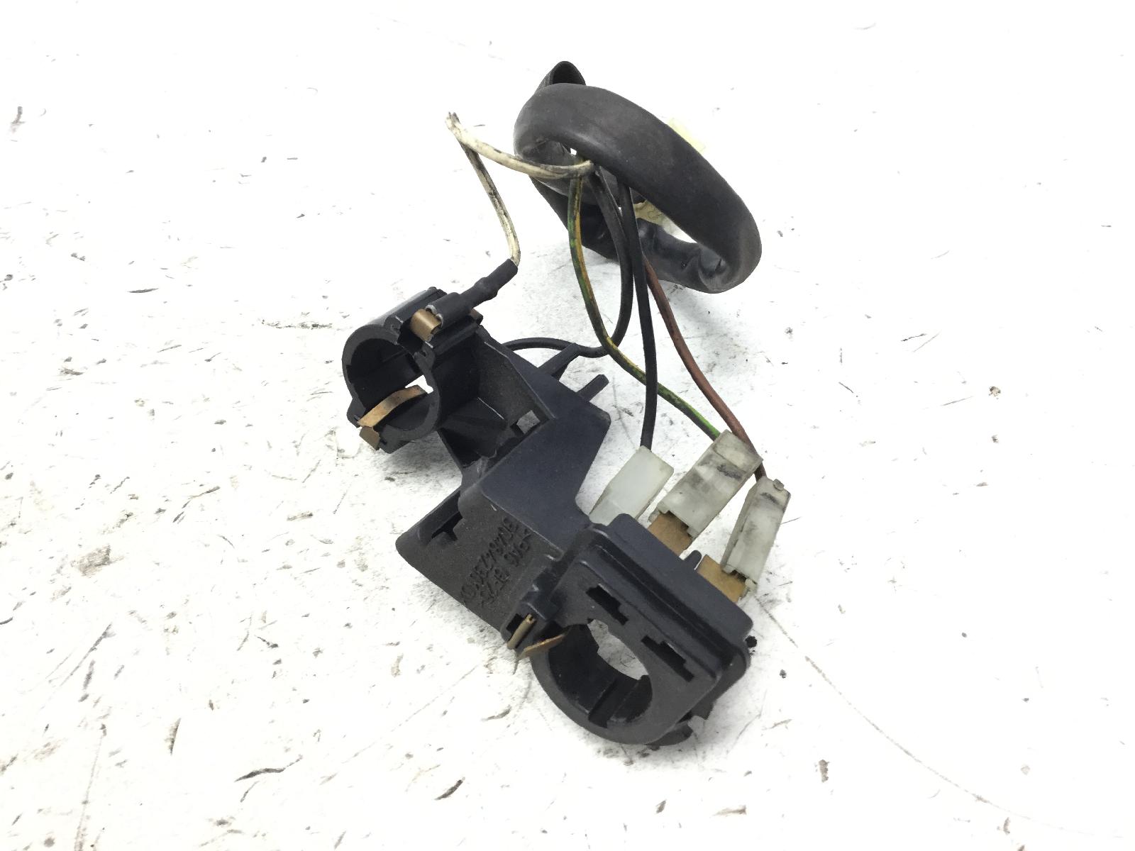 Yamaha x-max 250 cablaggio e supporto lampade faro posteriore destro 2007 2009 sg162