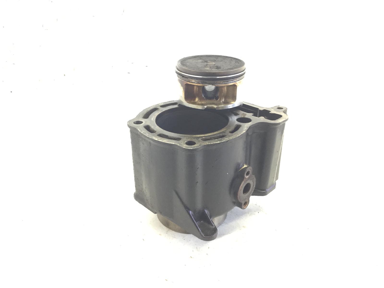 Yamaha x-max 250 cilindro e pistone cylinder and piston 2007 2009 sg162