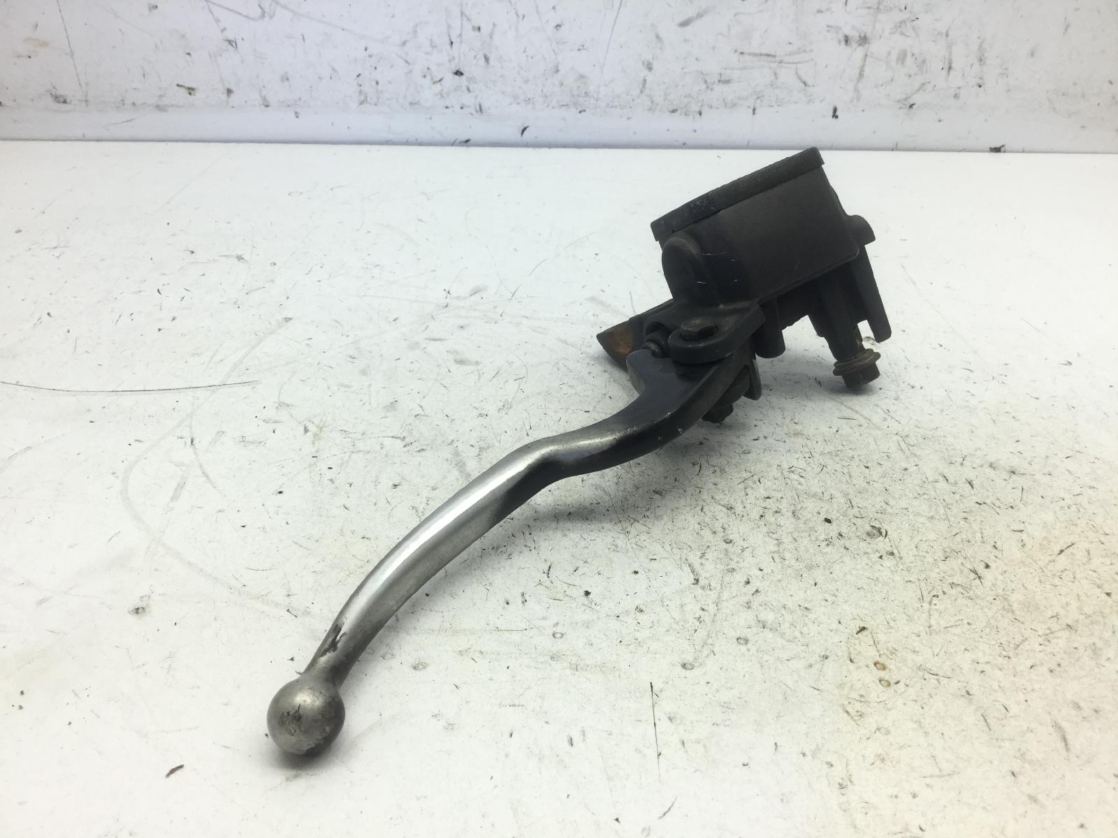 Yamaha x-max 250 pompa freno anteriore destra e leva 2007 2009 sg162
