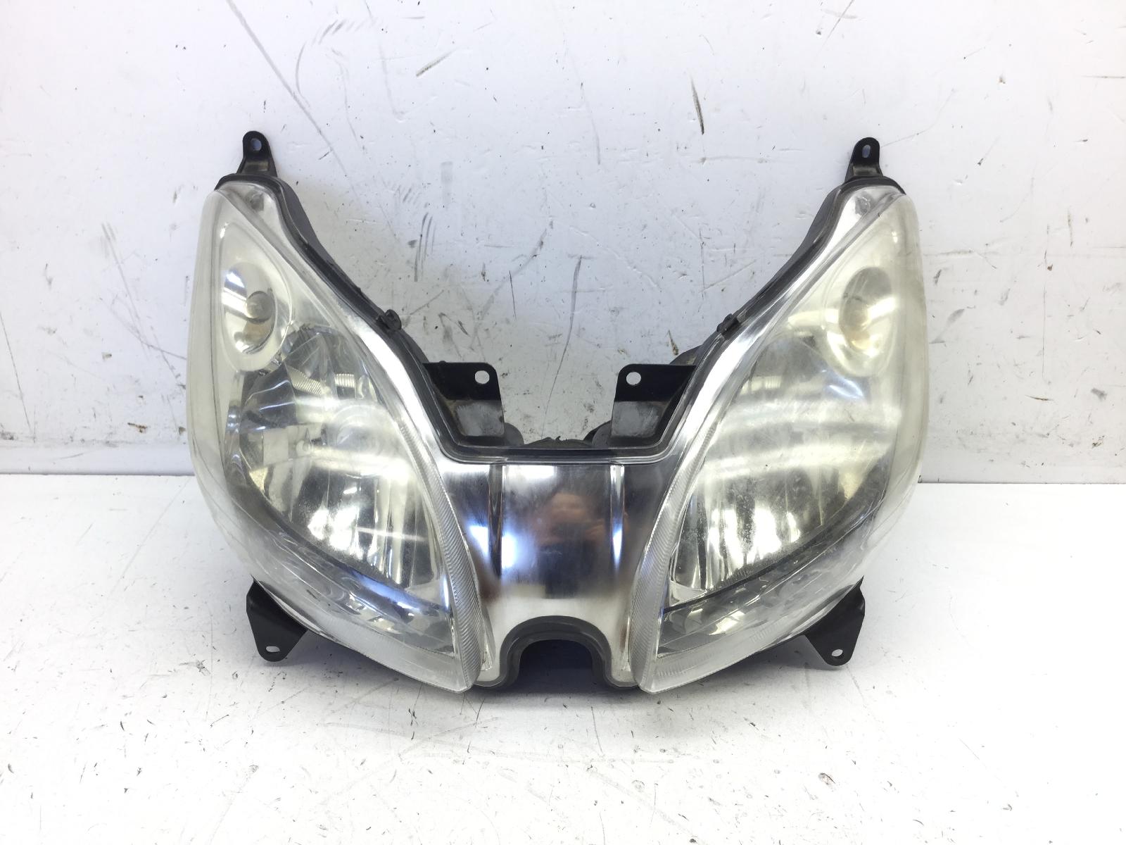 Yamaha x-max 250 faro fanale anteriore 2007 2009 sg162