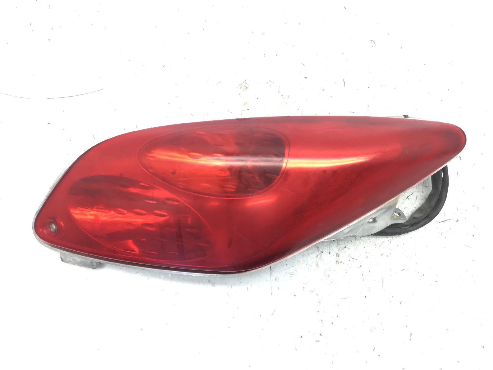 Yamaha x-max 250 faro fanale freccia posteriore sinistra 2007 2009 sg162
