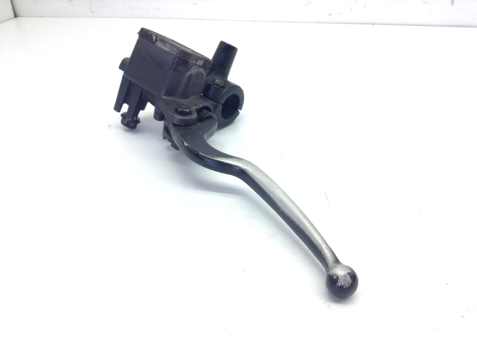Yamaha x-max 250 pompa freno posteriore sinistra e leva 2007 2009 sg162