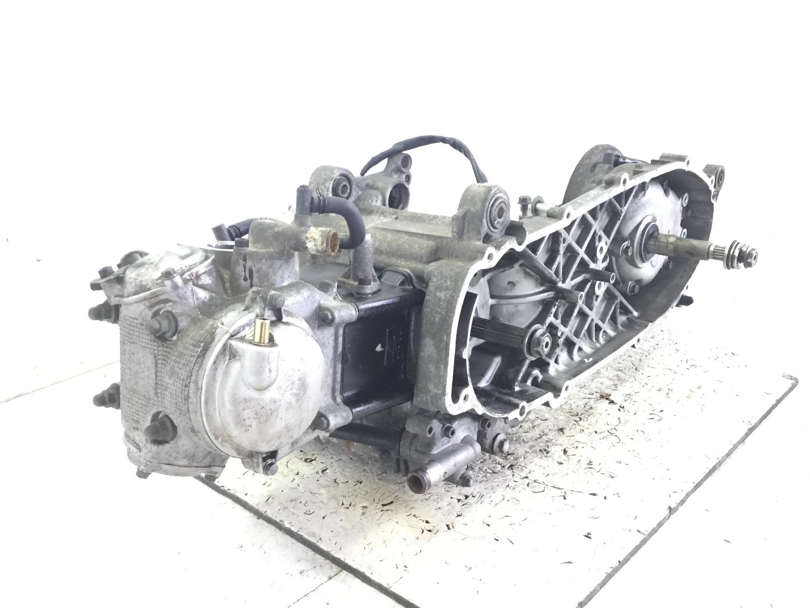 Yamaha x-max 250 blocco motore engine mod. g362e 2007 2009 sg162