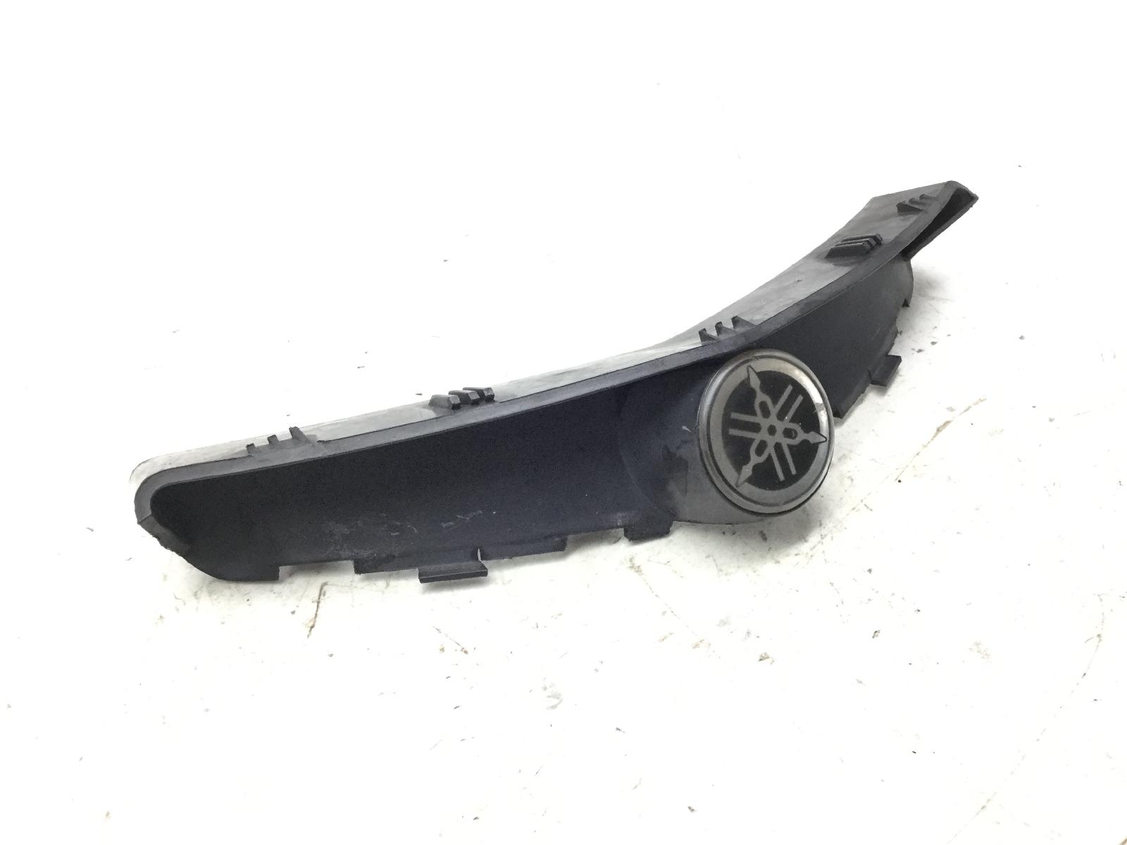 Yamaha x-max 250 logo carena coperchio scudo anteriore 2007 2009 sg162